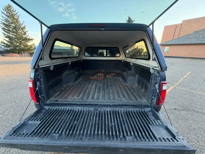 Ford F250 2016 photo 4