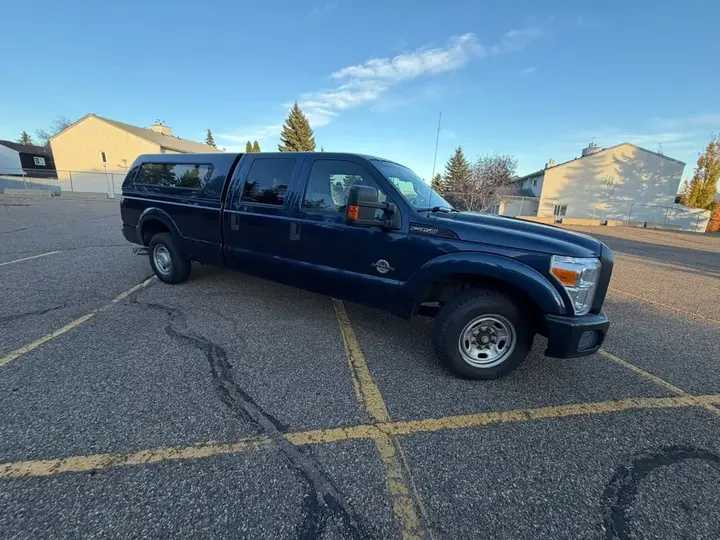 Ford F250