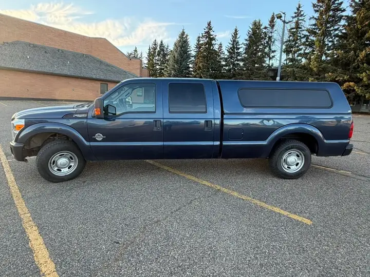 Ford F250 2016 photo 3