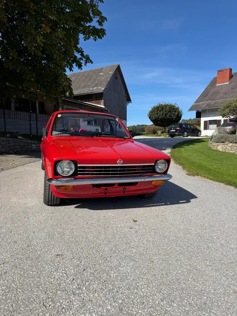 Opel Kadett 1976 photo 3