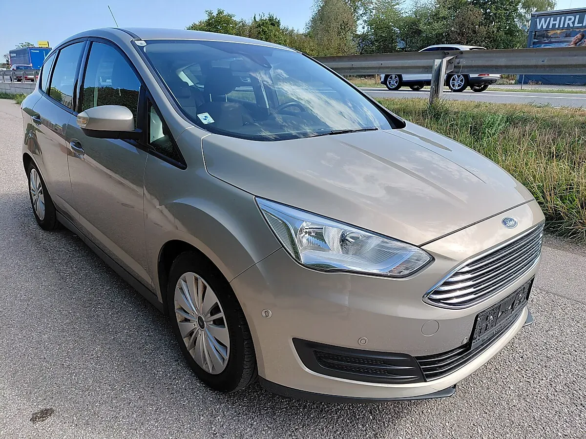 Ford C-Max 2016 photo 3