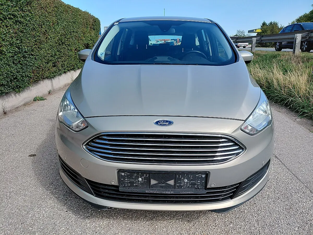 Ford C-Max 2016 photo 2