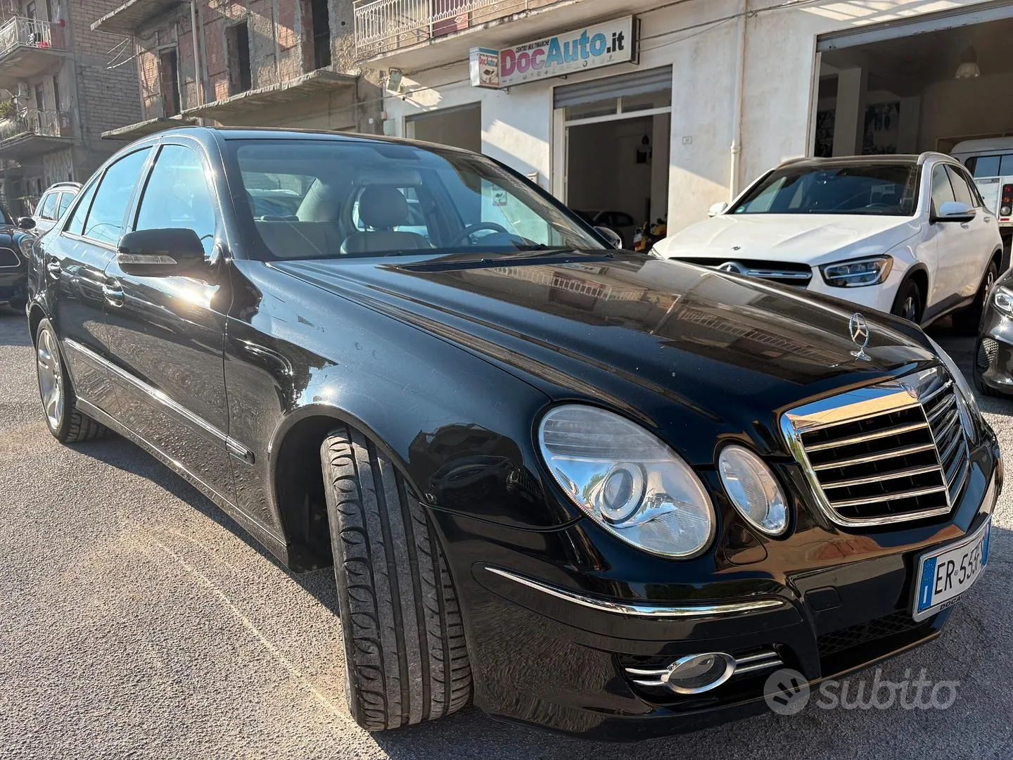 Mercedes-Benz E 280 Cdi