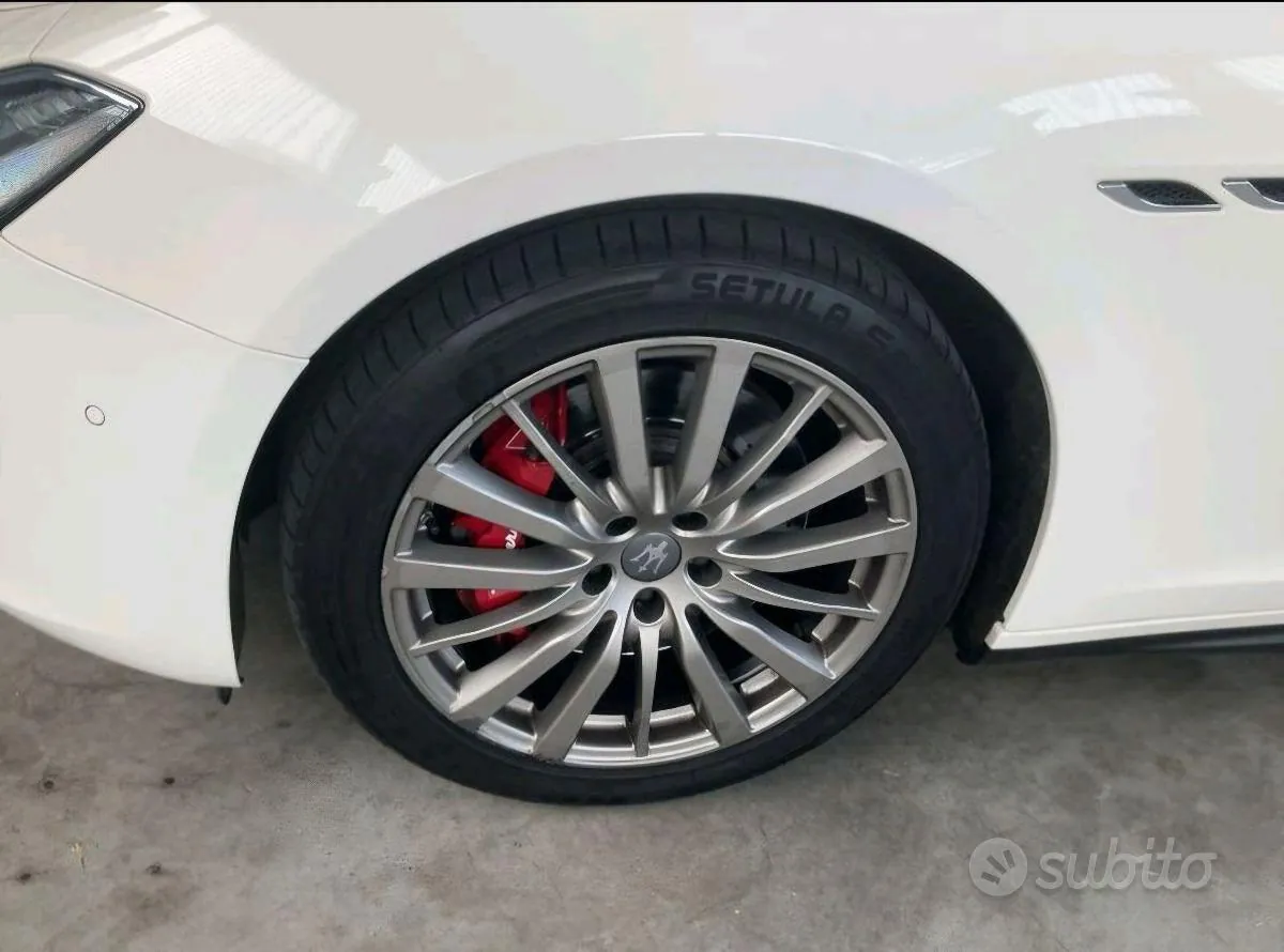 Maserati Ghibli 2018 photo 5