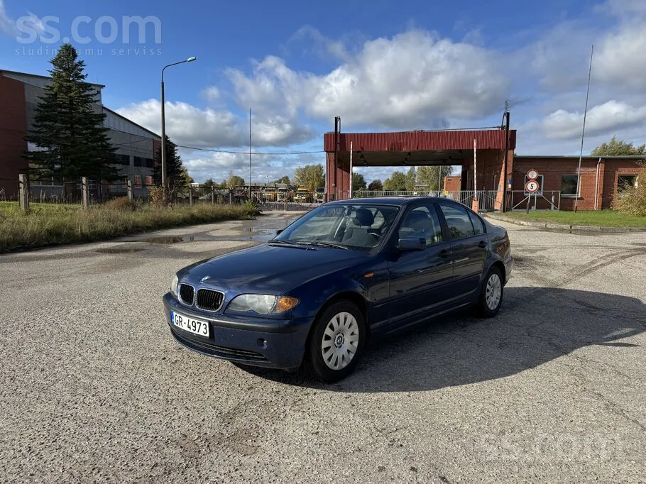 BMW 316