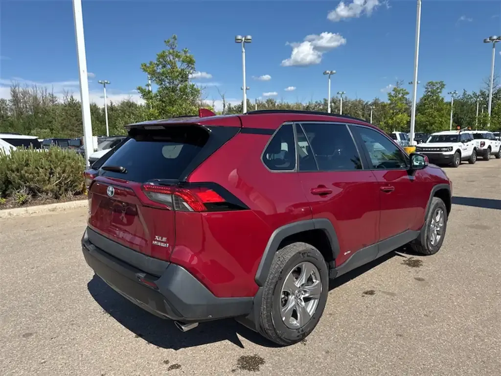 Toyota Rav4 2023 photo 5