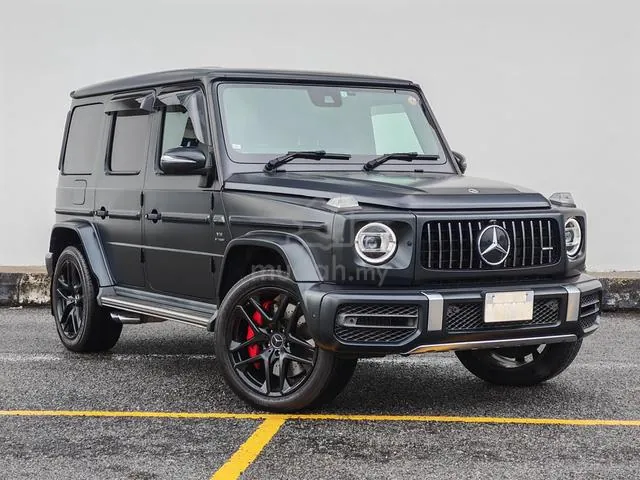 Mercedes-Benz G63