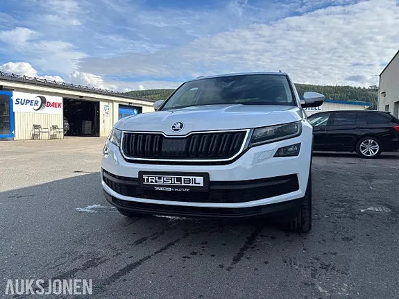 Skoda Kodiaq 2021 photo 3