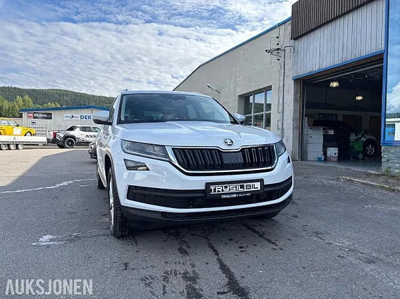Skoda Kodiaq 2021 photo 5
