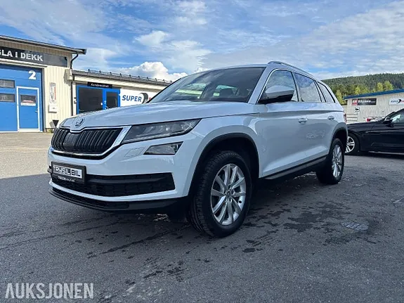 Skoda Kodiaq 2021 photo 2