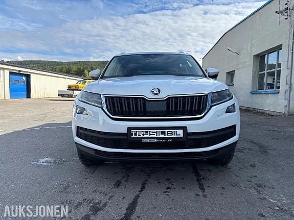 Skoda Kodiaq 2021 photo 4