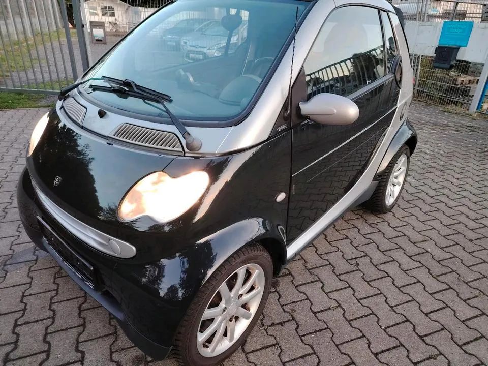 Smart Fortwo Cabrio