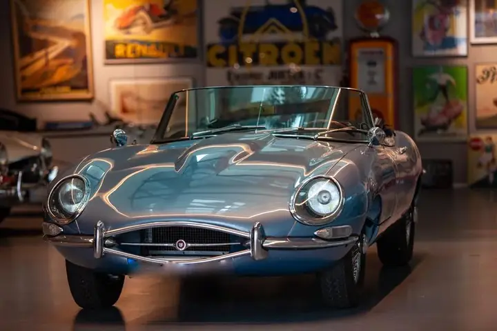 Jaguar E-Type