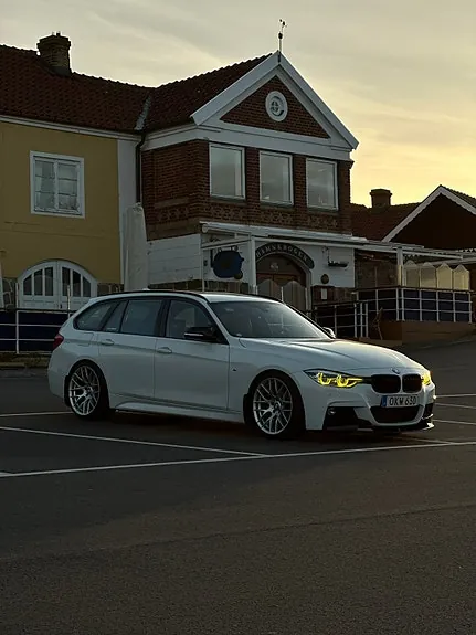 BMW 320D