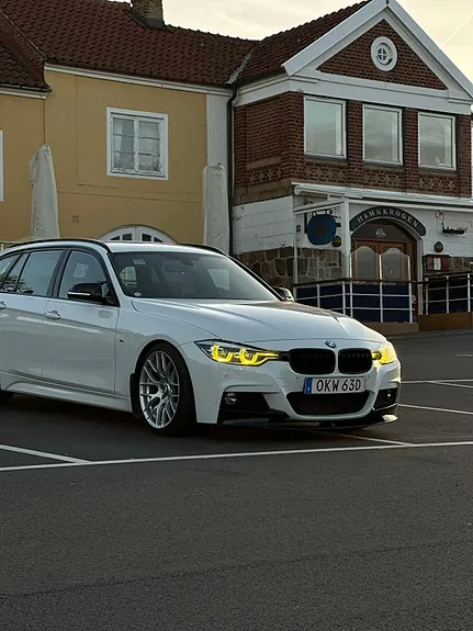 BMW 320D 2019 photo 4