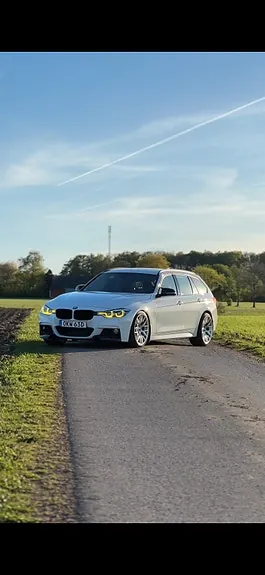 BMW 320D