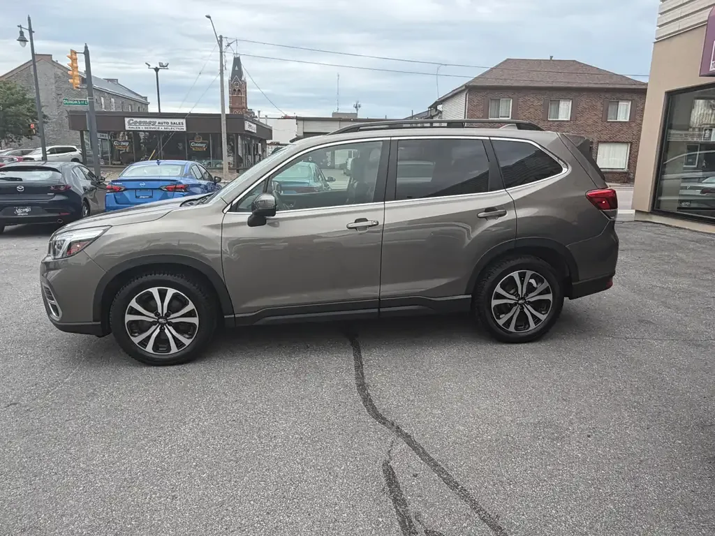 Subaru Forester 2019 photo 2