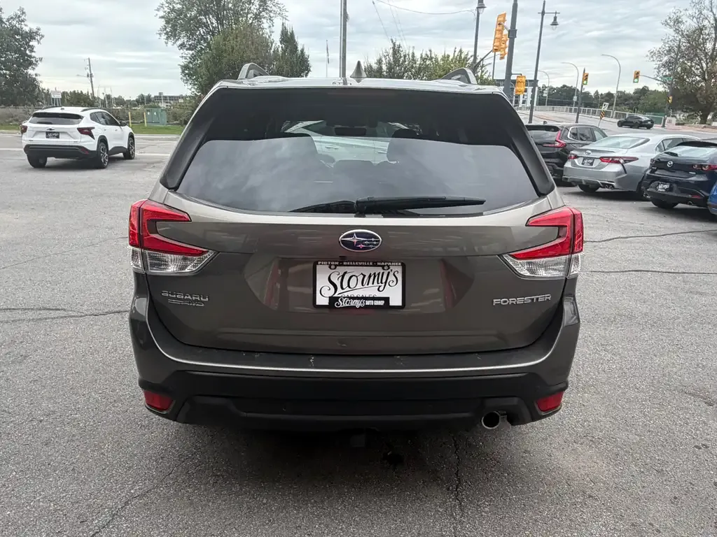 Subaru Forester 2019 photo 4