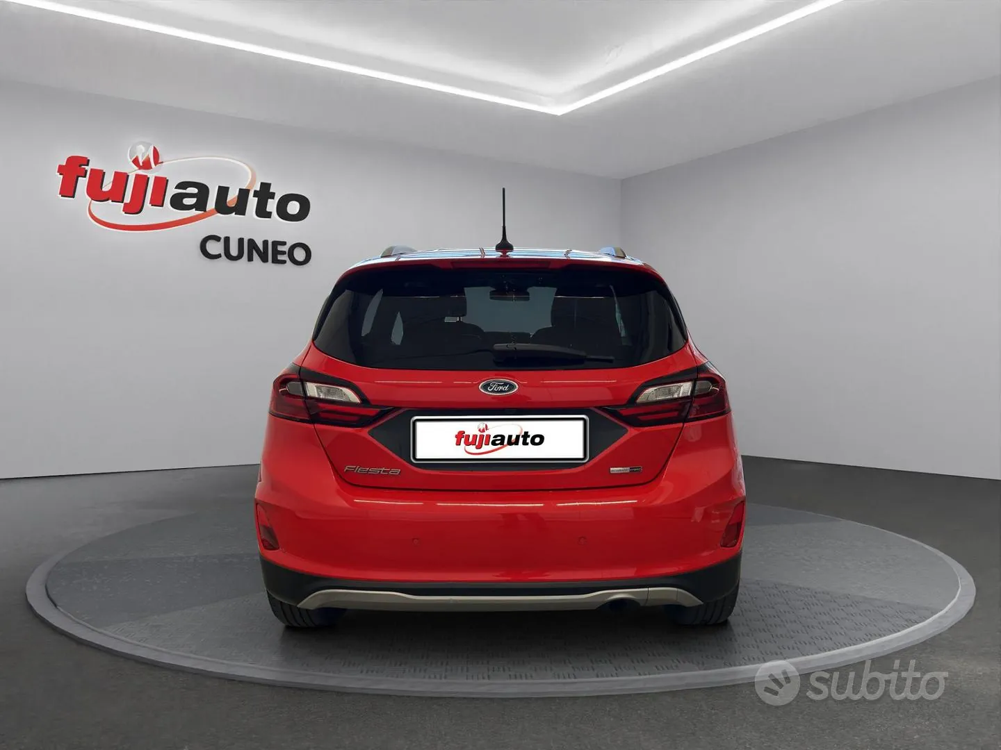 Ford Fiesta 2022 photo 4