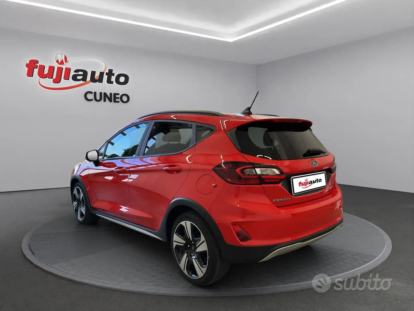 Ford Fiesta 2022 photo 3