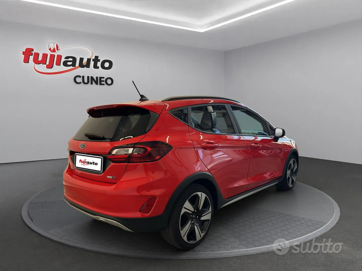 Ford Fiesta 2022 photo 5