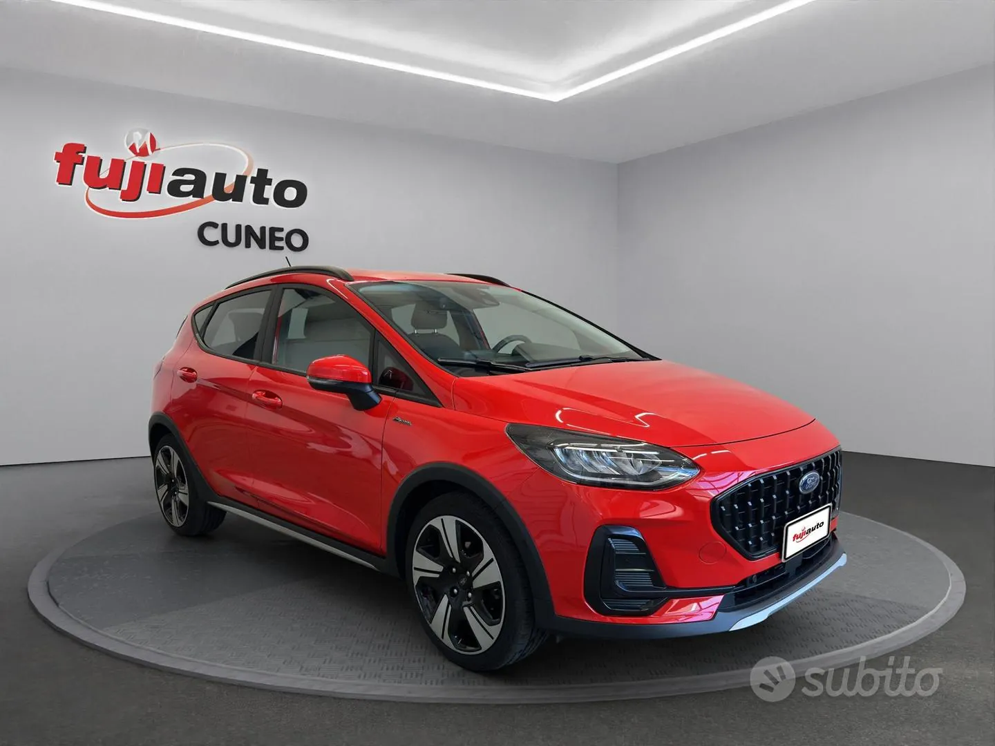 Ford Fiesta 2022 photo 2