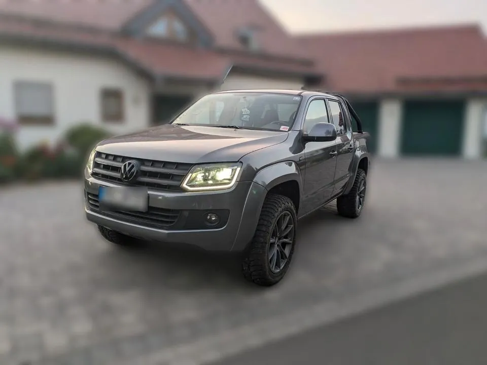 Volkswagen Amarok