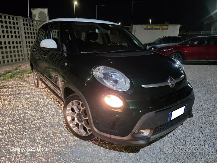 Fiat 500L 2017 photo 3