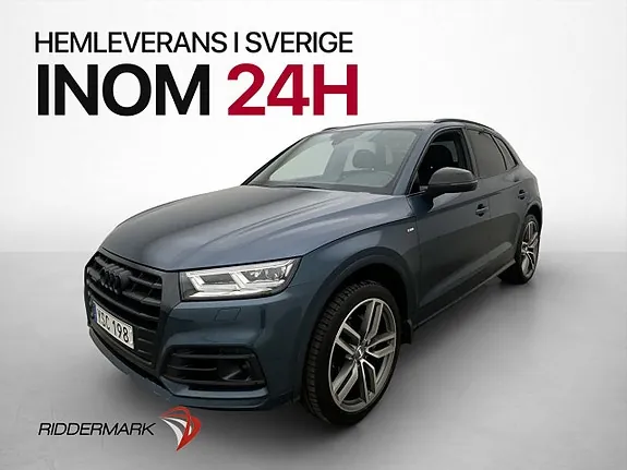 Audi Q5 2018 photo 3