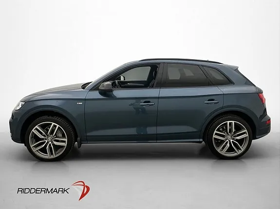 Audi Q5 2018 photo 5