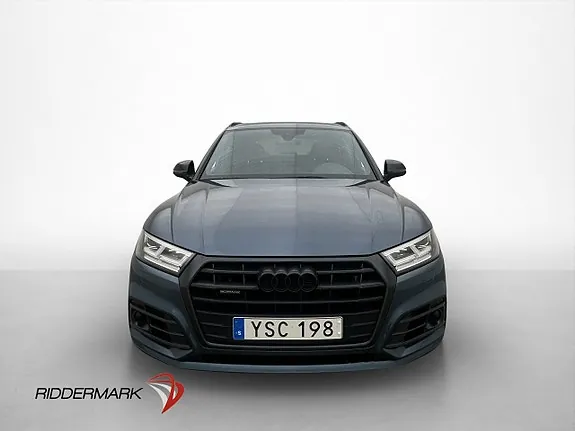 Audi Q5 2018 photo 2