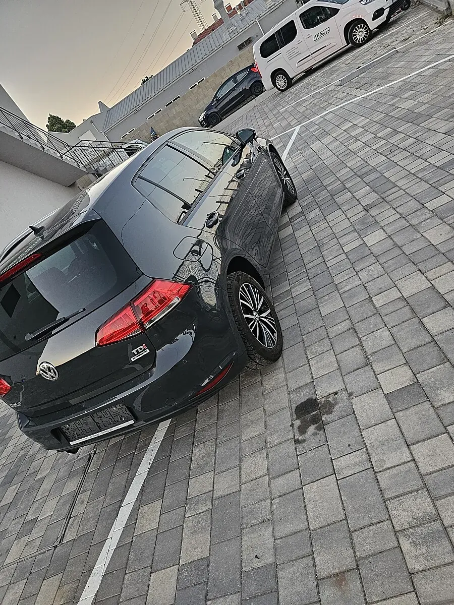 Volkswagen Golf 2016 photo 2