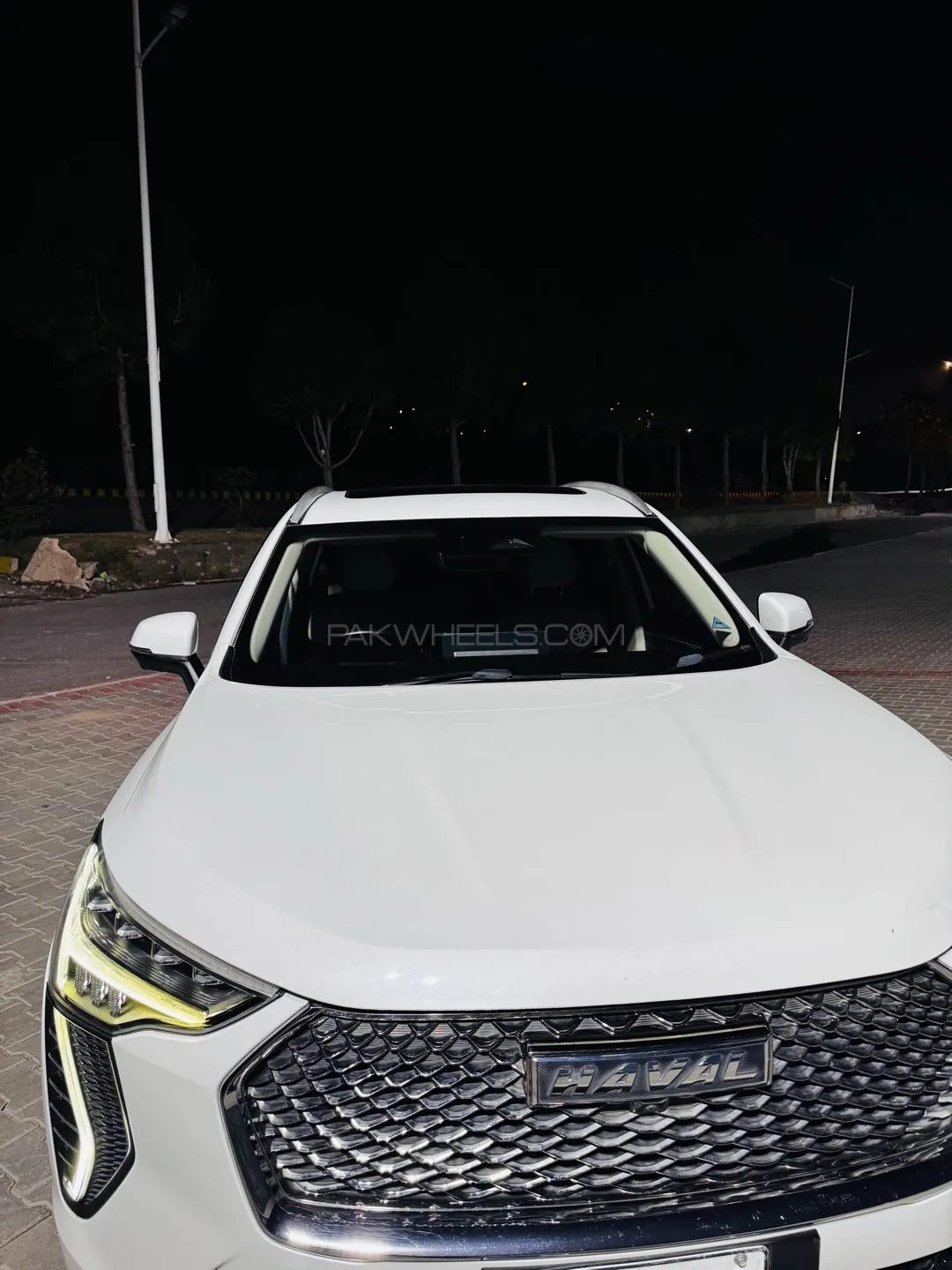 Haval Jolion