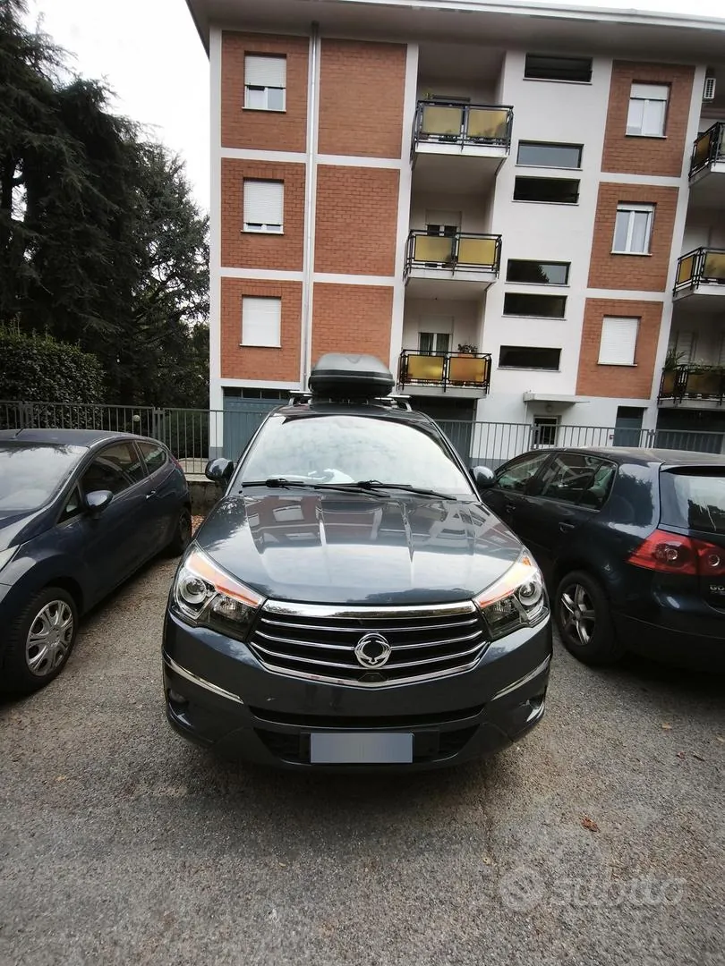 KG Mobility Rodius