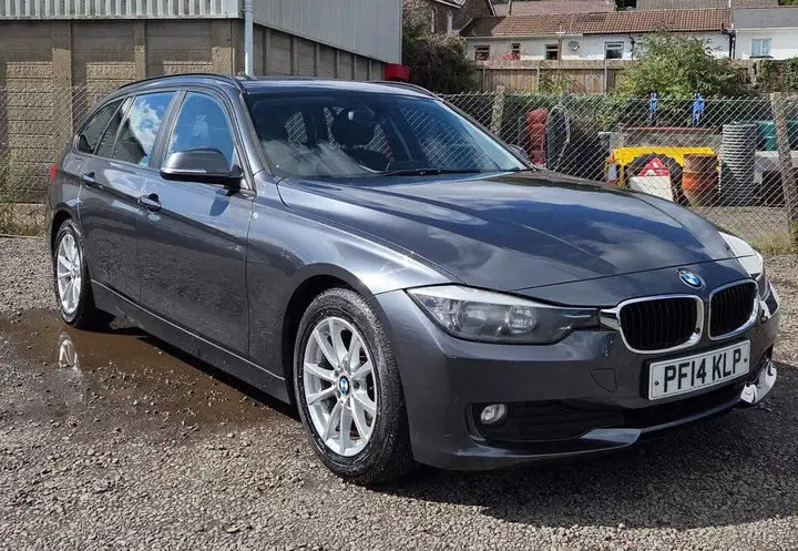 BMW 3 Series 2014 photo 2