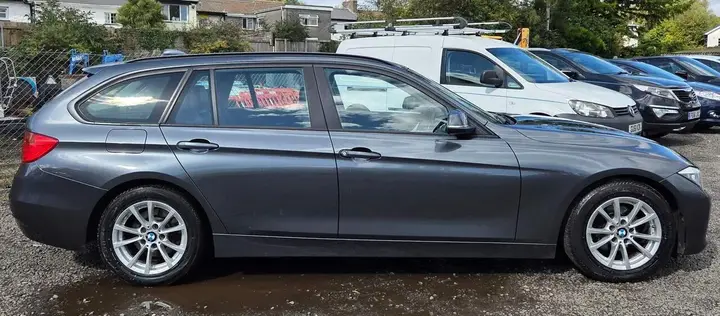 BMW 3 Series 2014 photo 4