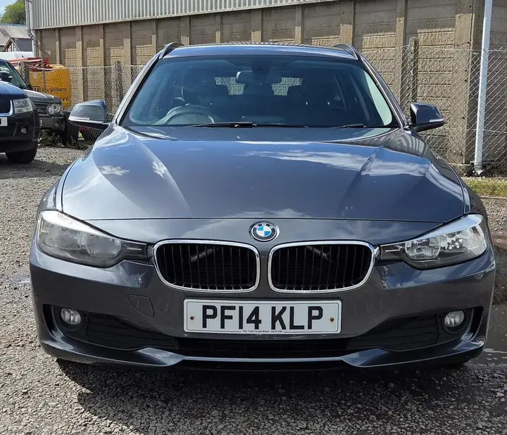 BMW 3 Series 2014 photo 5