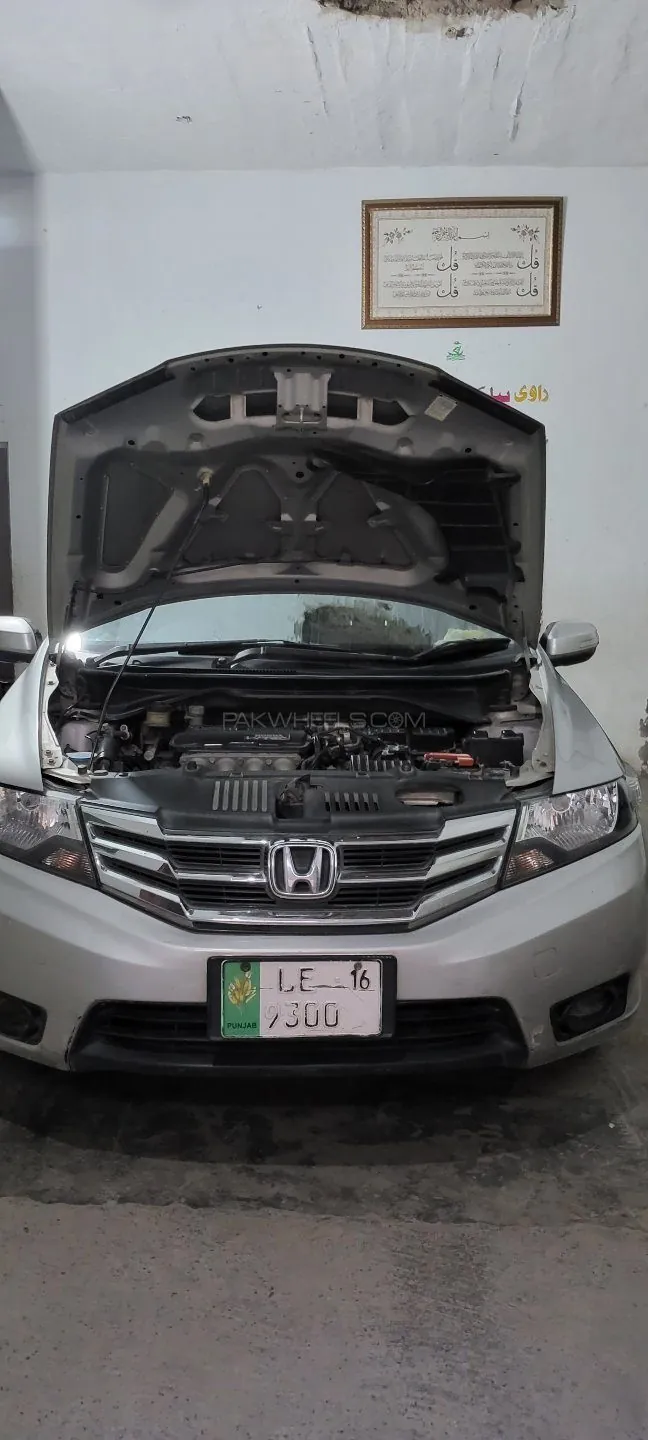 Honda City