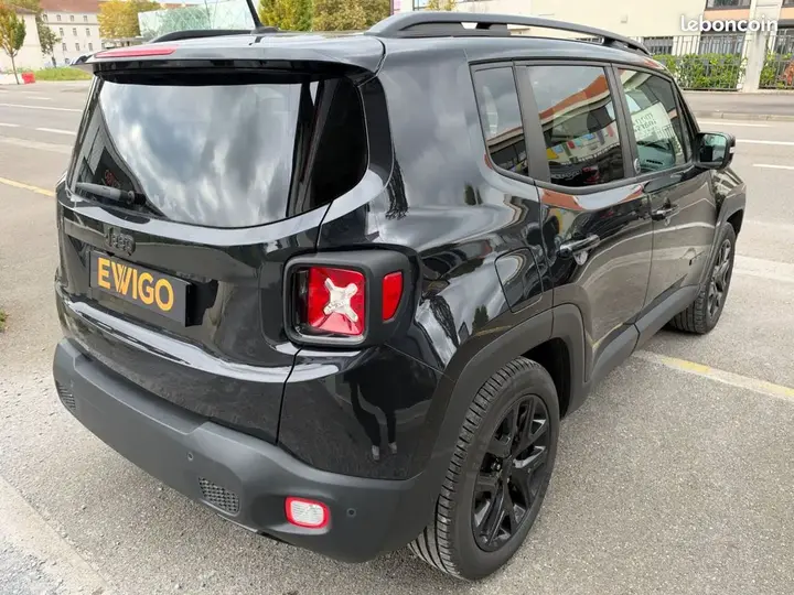 Jeep Renegade 2017 photo 2