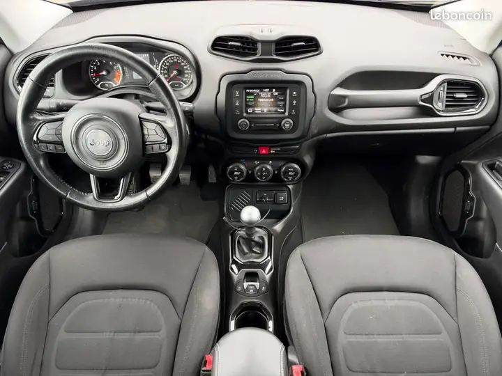 Jeep Renegade 2017 photo 3