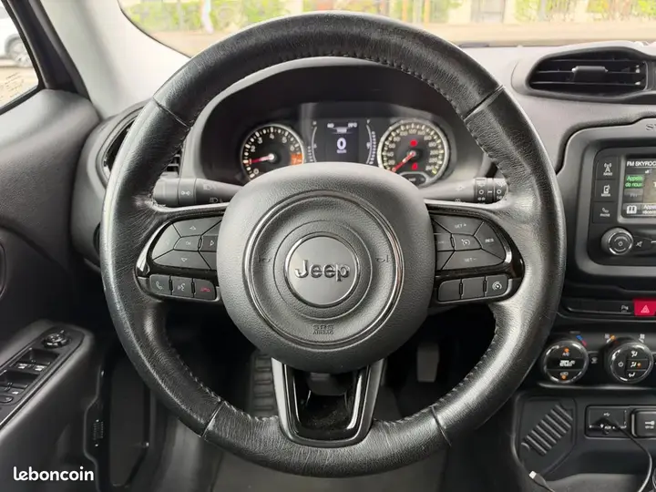 Jeep Renegade 2017 photo 4