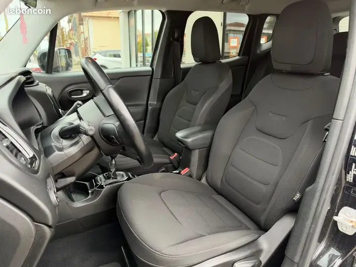 Jeep Renegade 2017 photo 5