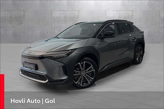 Toyota Bz4X
