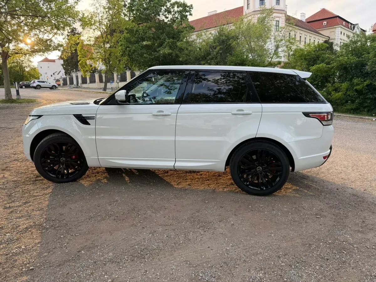 Land Rover Range Rover Sport 2014 photo 3