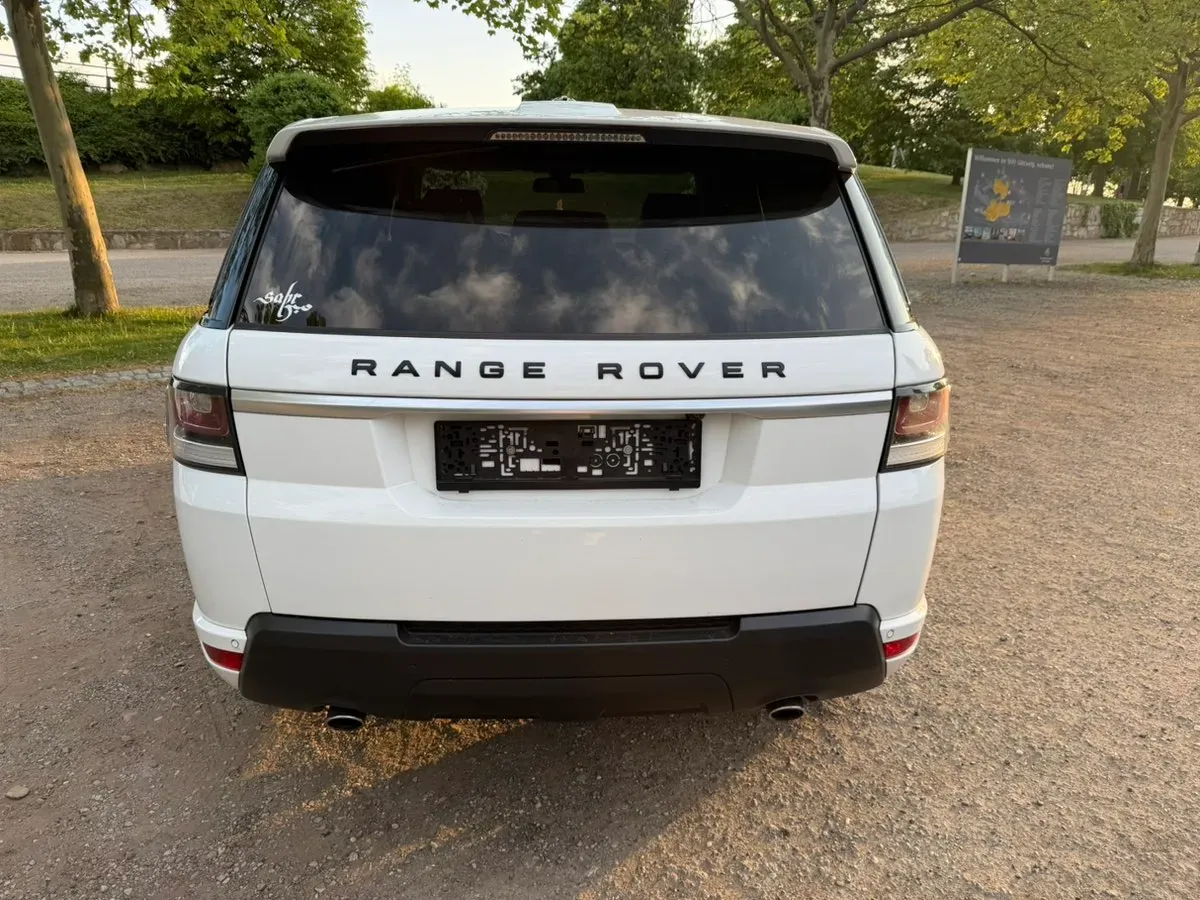 Land Rover Range Rover Sport 2014 photo 2