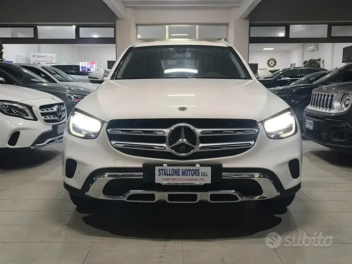 Mercedes-Benz Glc 2020 photo 2