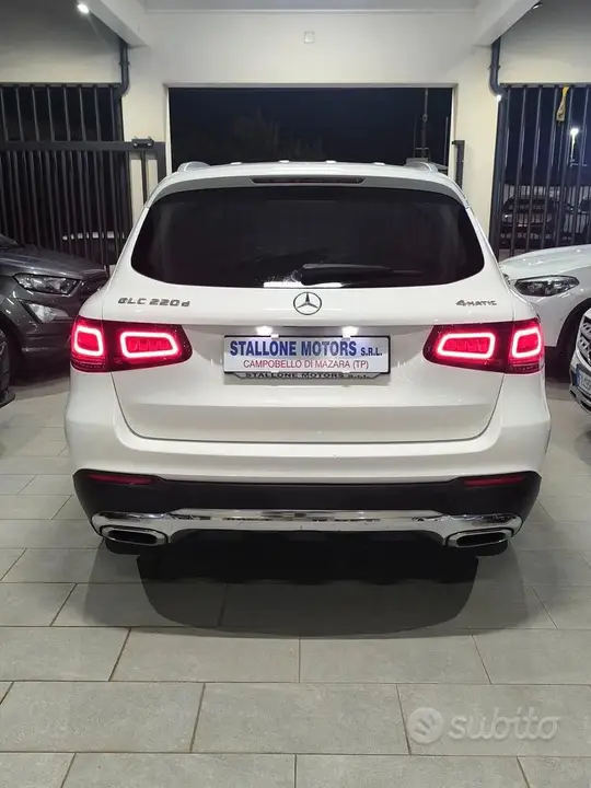 Mercedes-Benz Glc 2020 photo 5