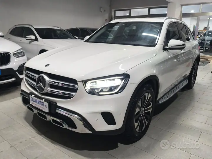 Mercedes-Benz Glc 2020 photo 3