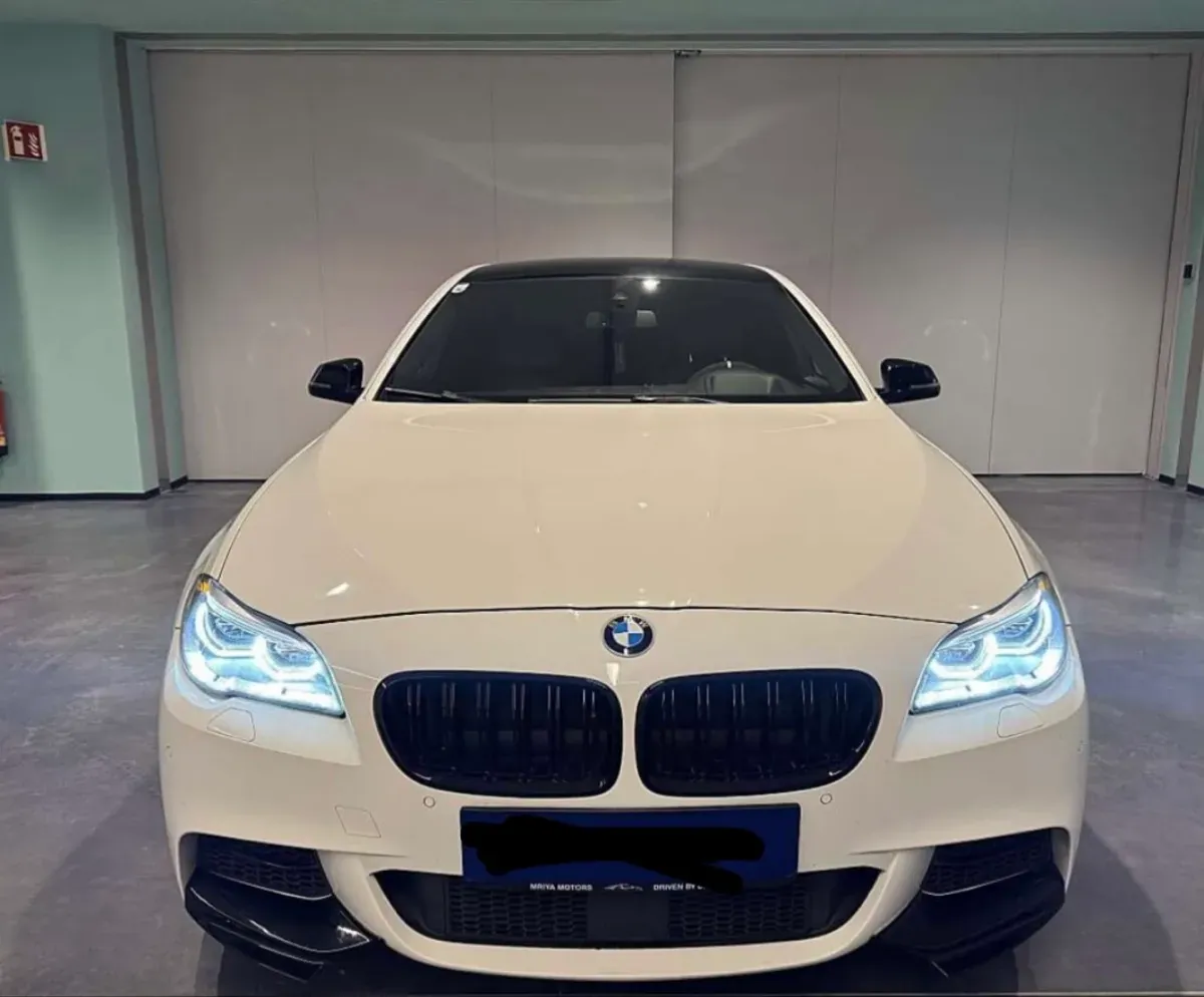 BMW 5 Series 2015 photo 2
