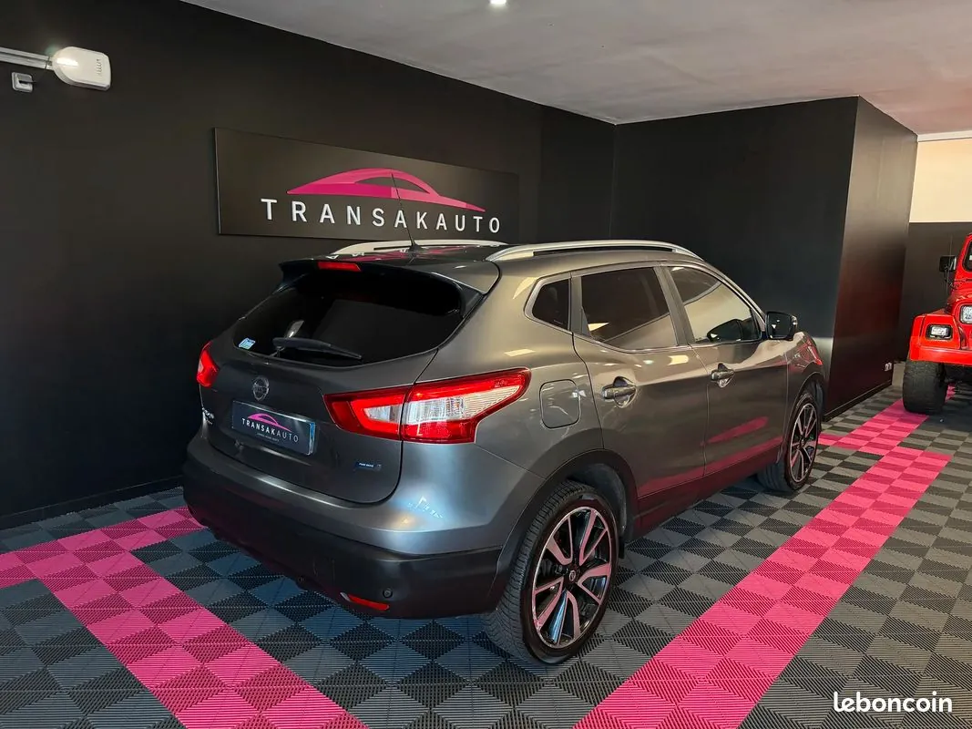 Nissan Qashqai 2016 photo 5